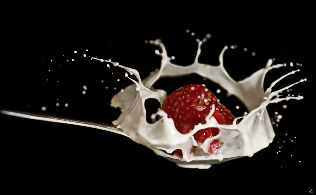 splash photography