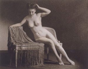 cosa è la fotografia boudoir