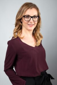 headshot per curriculum vitae