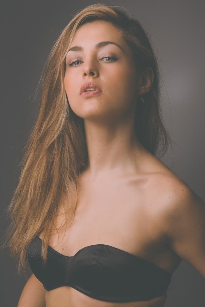 posare in lingerie