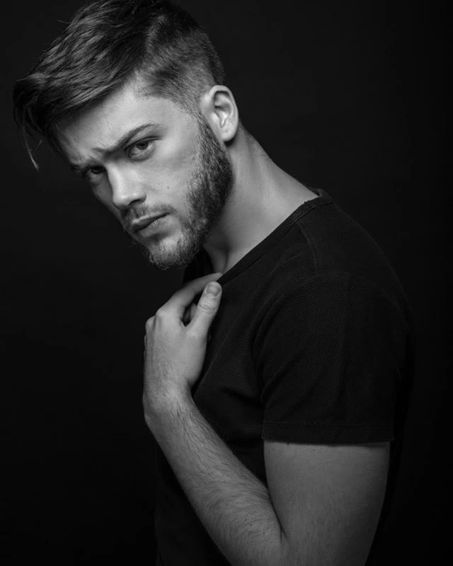 Foto per casting cinema teatro televisione