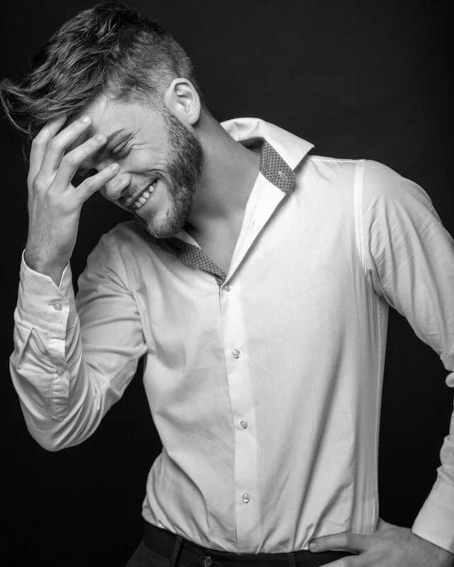 Servizio fotografico per performer a Roma